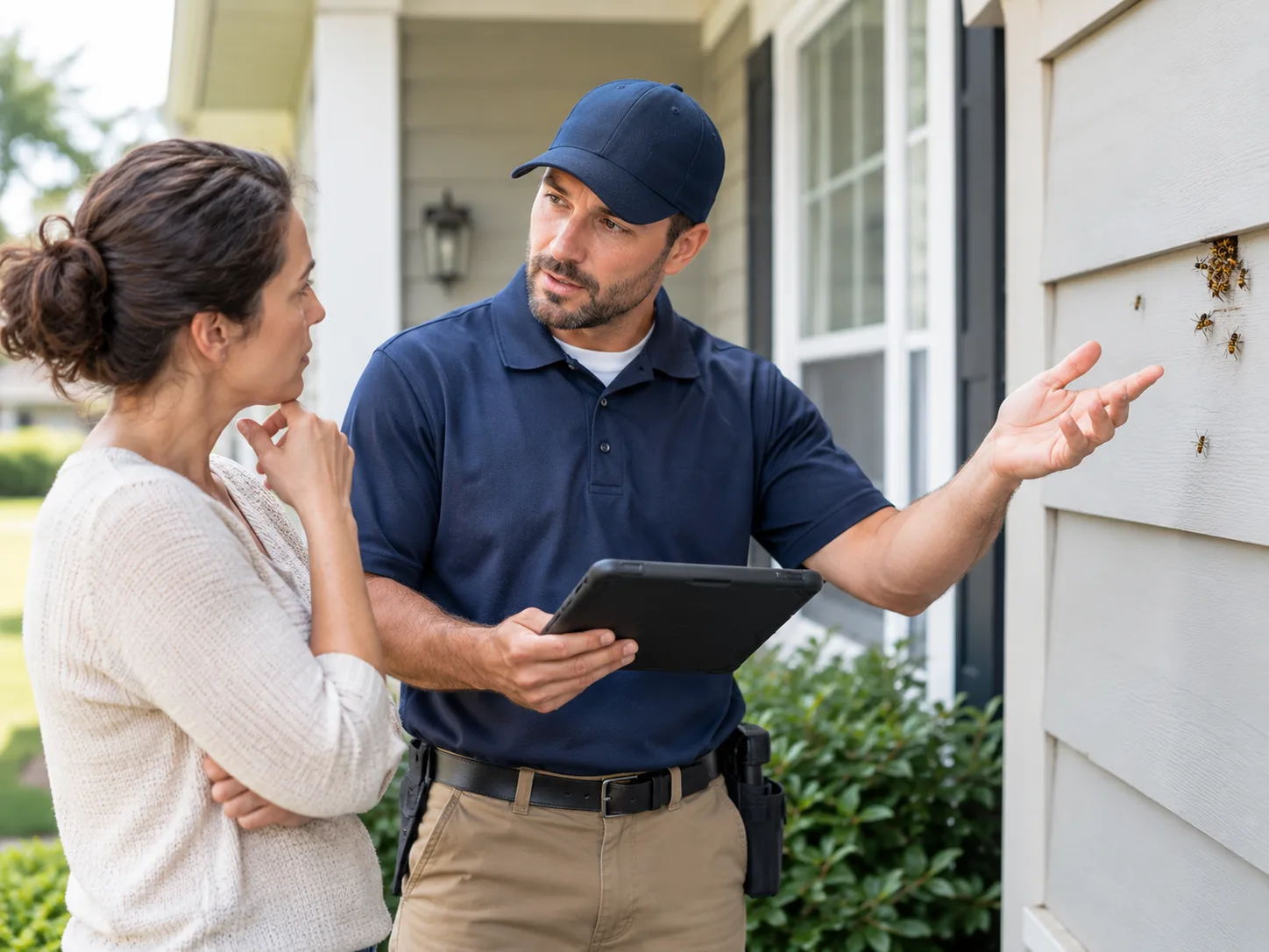 Pest Control Summit Point, WV FAQs