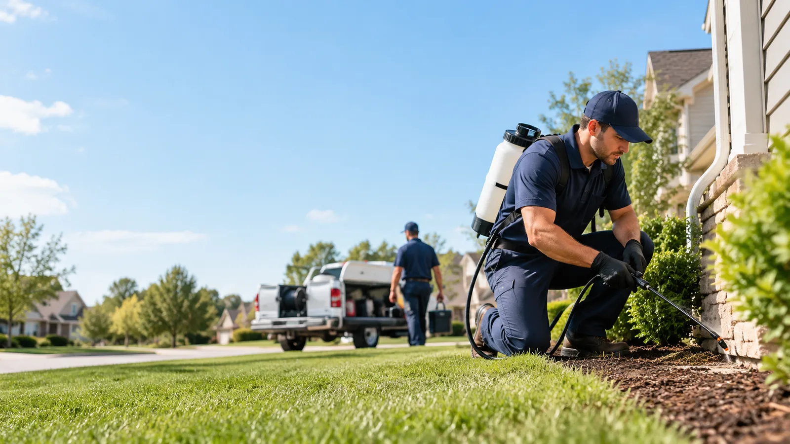 Pest Control in Summit Point, WV near me